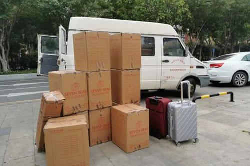 莺歌海镇行李托运公司